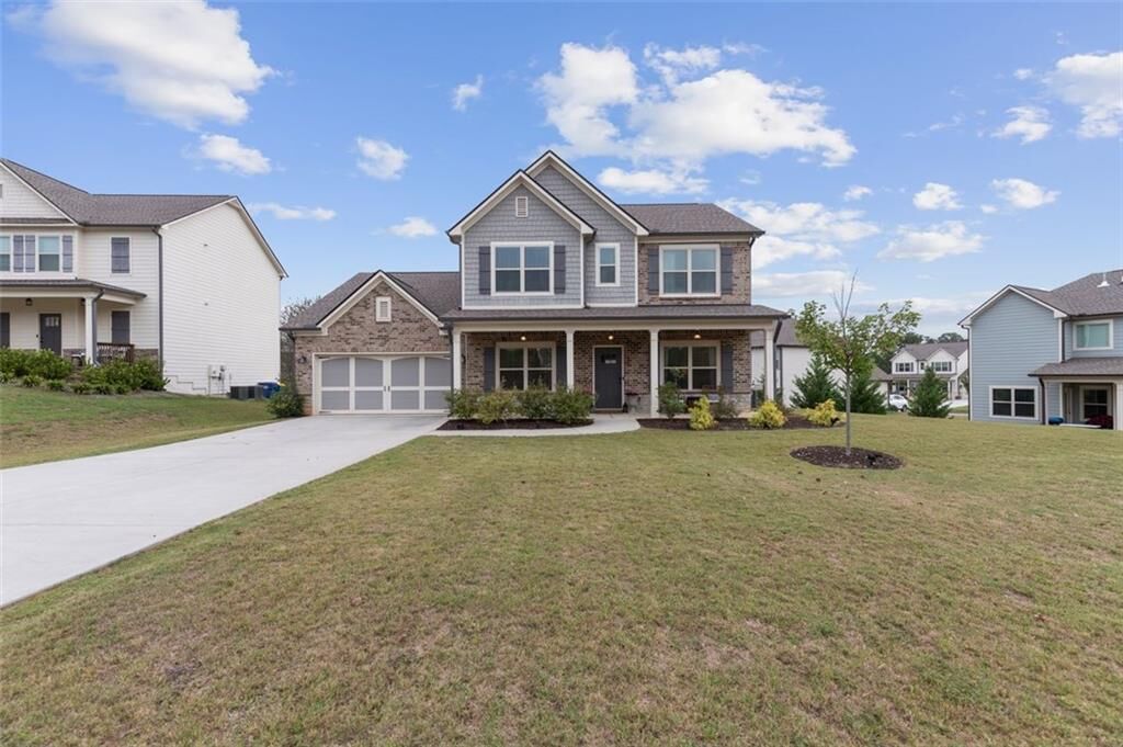 Property Photo:  1708 Orileys Run  GA 30680 