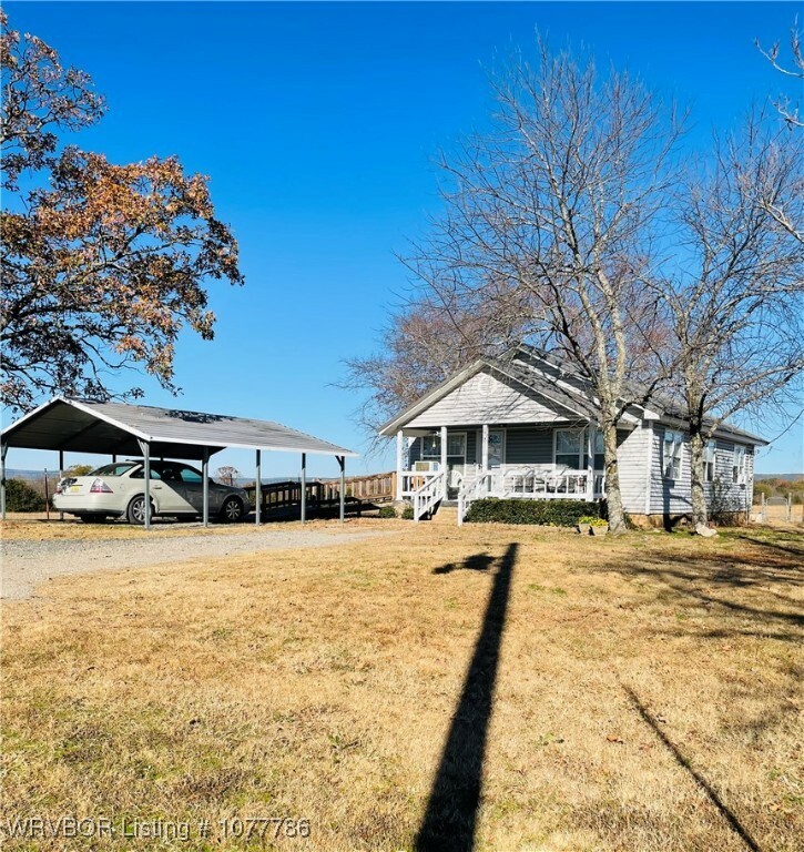 Property Photo:  39352 State Hwy 63  OK 74571 