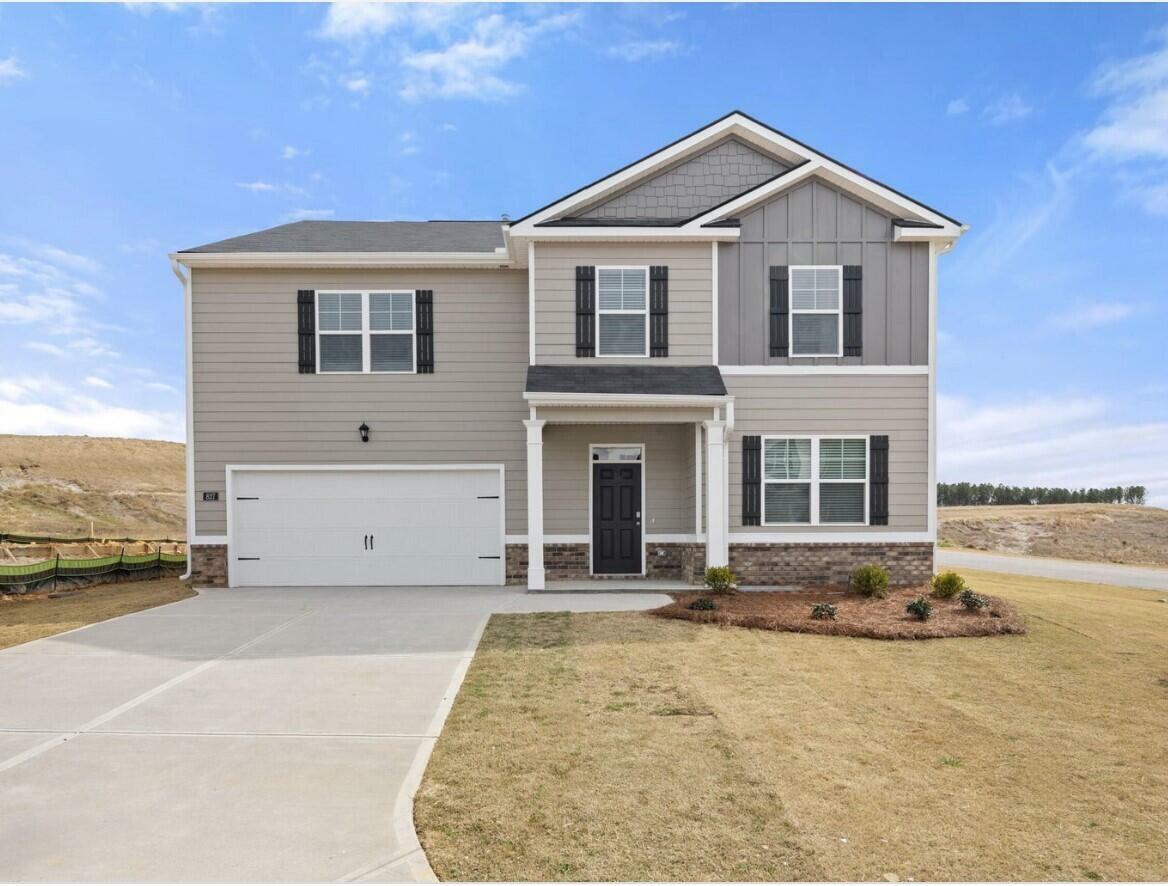 Property Photo: 1266 Birch Circle GA 30813