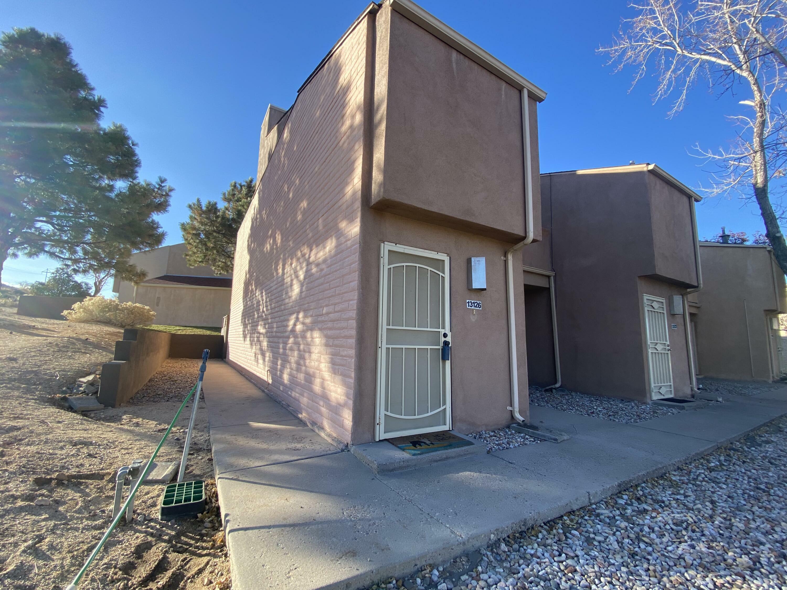 Property Photo:  13126 Candelaria Road NE  NM 87112 