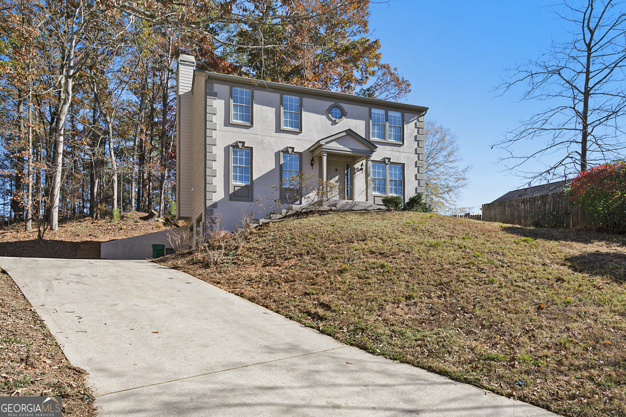 Property Photo:  508 Sutters Mill Road  GA 30087 