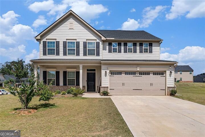 Property Photo: 467 Daffodil Lane GA 30253
