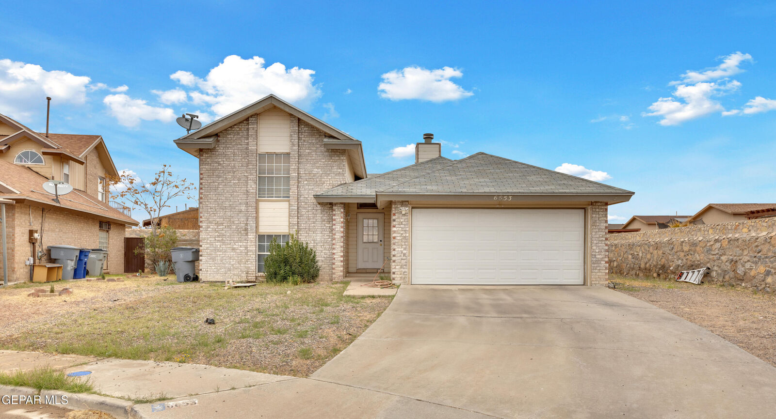 Property Photo:  6653 Malachite Court  TX 79924 