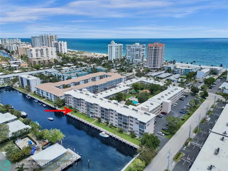 Property Photo:  1481 S Ocean Blvd 119A  FL 33062 