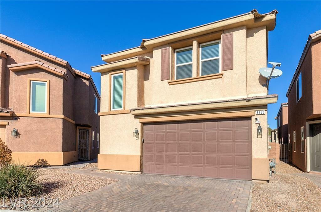 Property Photo:  6250 Buffalo Spring Court  NV 89122 