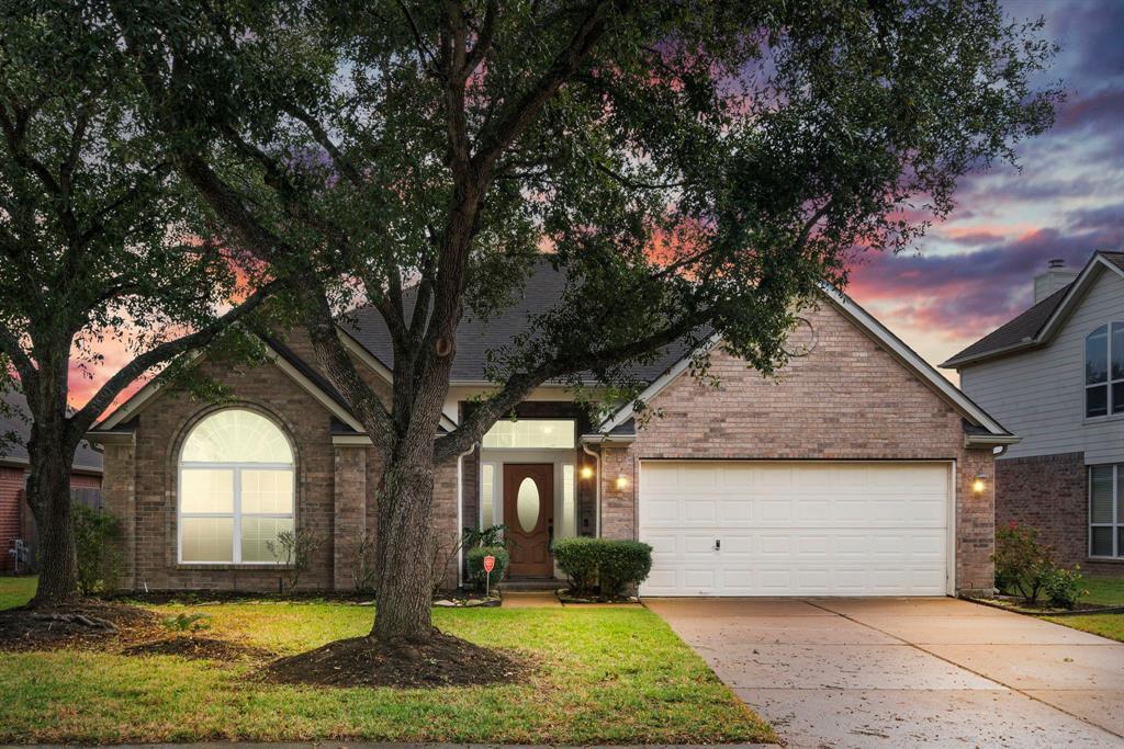 Property Photo: 24418 Bell Canyon Lane TX 77494