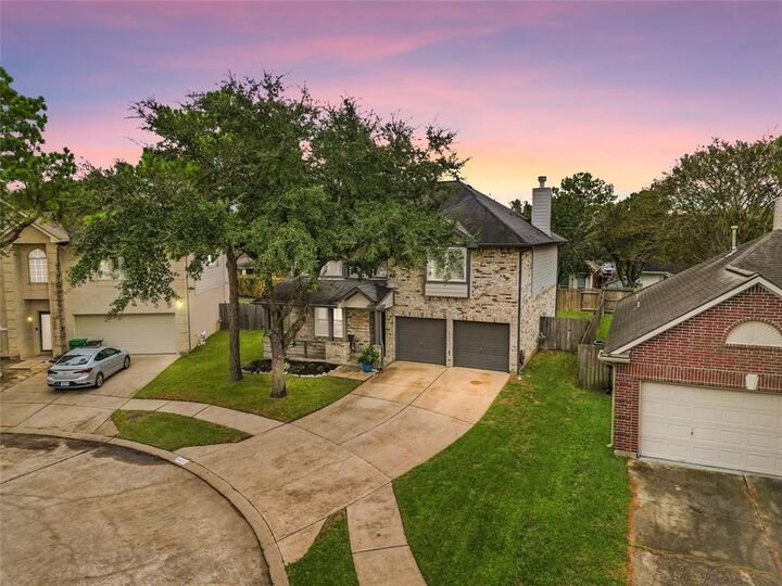6211 Pebble Canyon Court  Katy TX 77450 photo