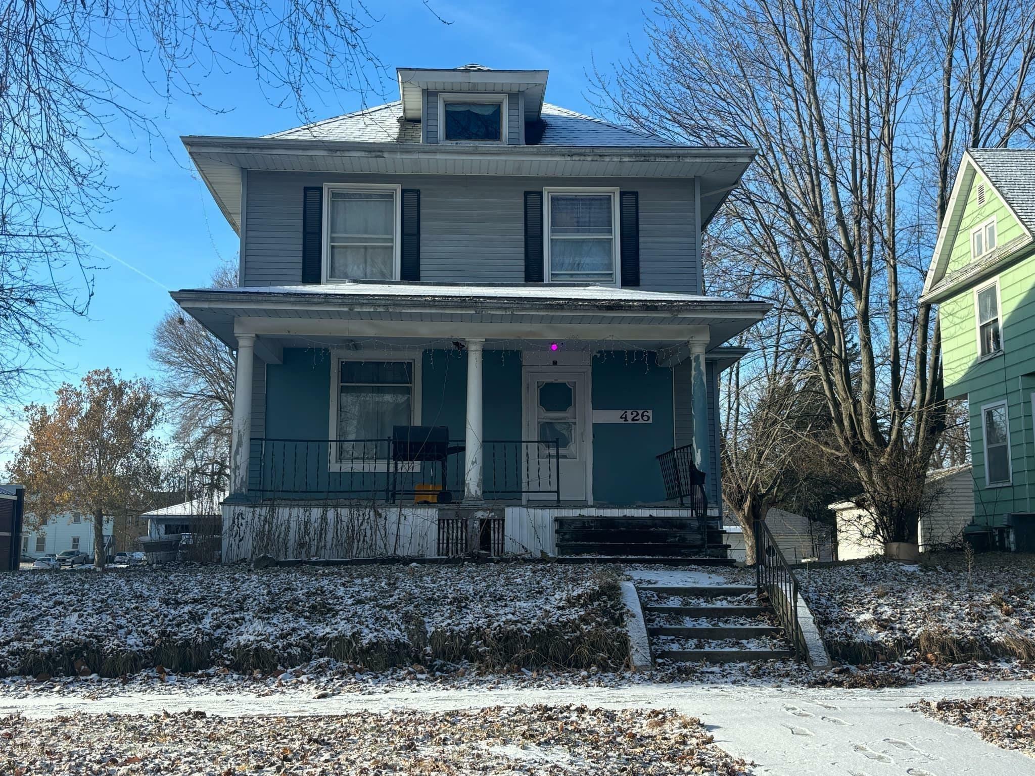 Property Photo:  426 Baltimore Street  IA 50701 