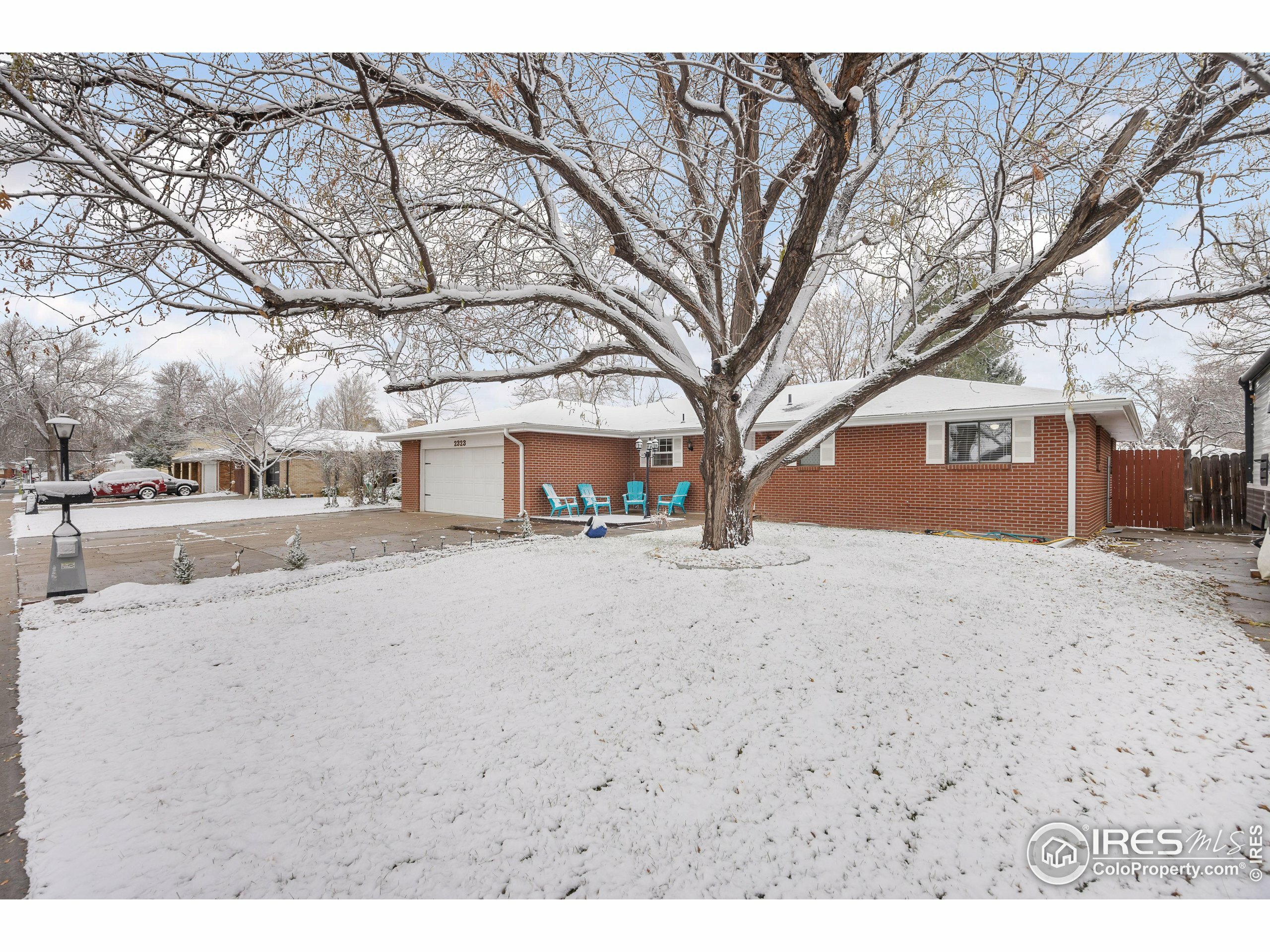 Property Photo:  2323 Jewel St  CO 80501 