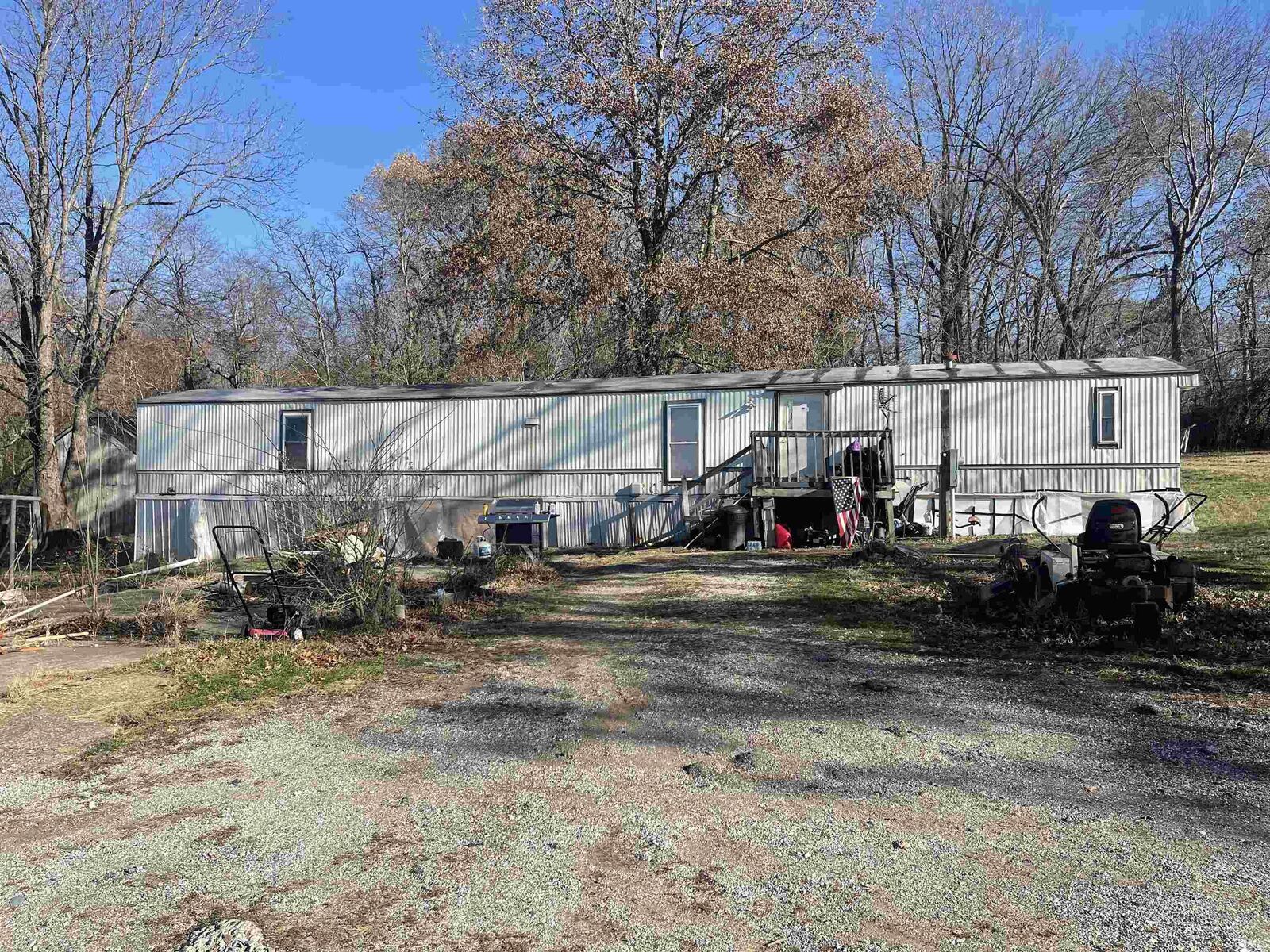Property Photo:  9171 S State Road 61 Road  IN 47660-9013 