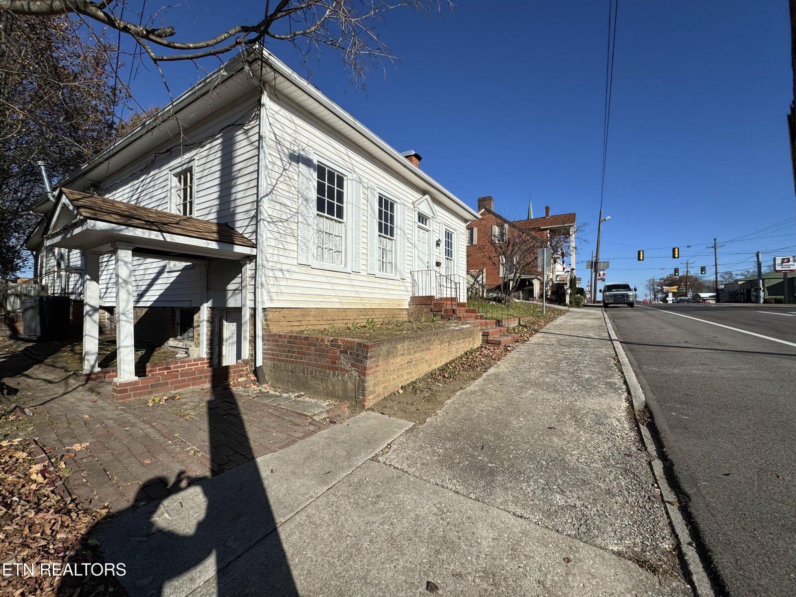 Property Photo: 135 N Kentucky St TN 37763
