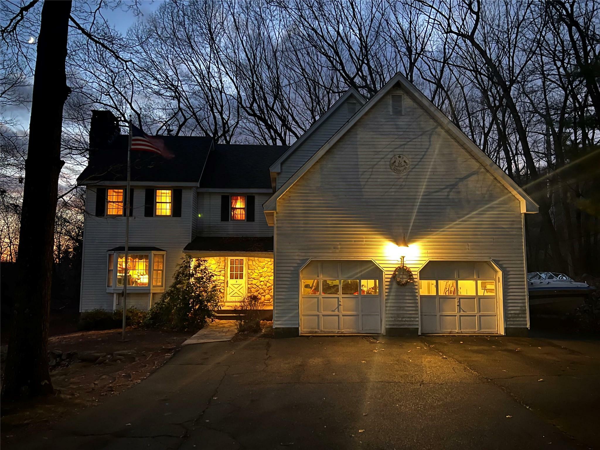 Property Photo:  3 Sagamore Circle  NY 10970 