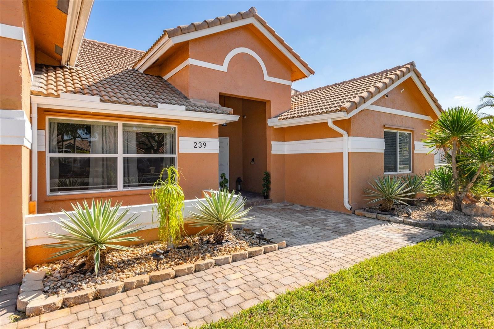 Property Photo:  239 NW 161st Ave  FL 33028 