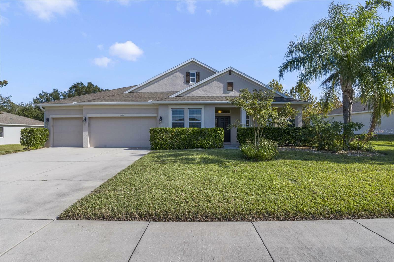 Property Photo:  1087 Rock Creek Street  FL 32712 