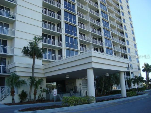 Property Photo:  100 Pierce Street 810  FL 33756 