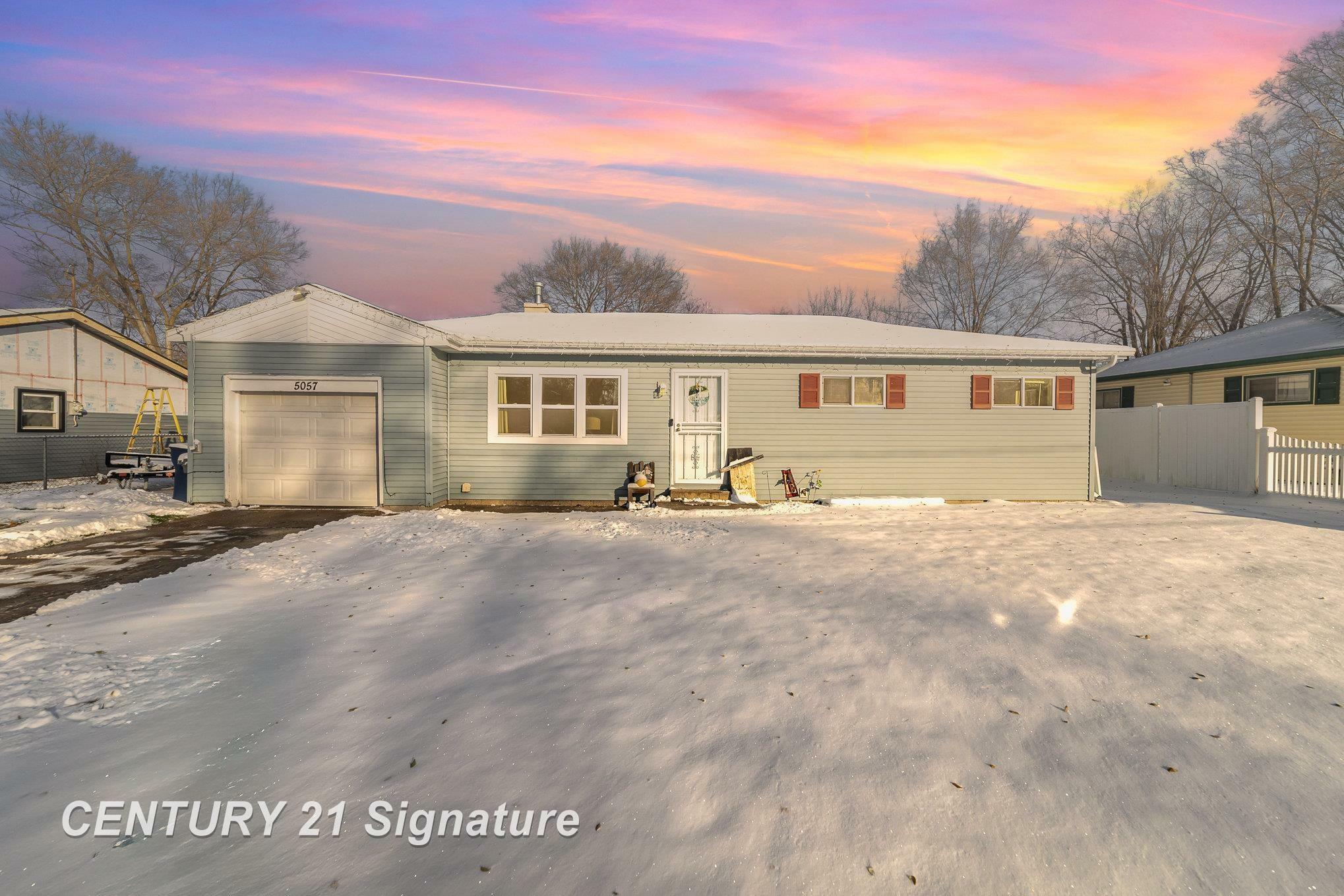 Property Photo:  5057 Akron Street  MI 48601 