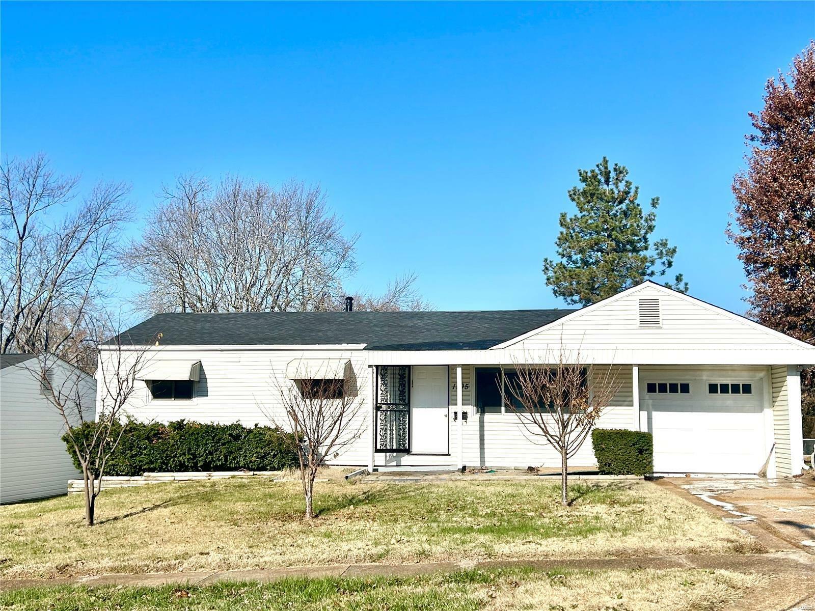 Property Photo:  1105 Ramport Drive  MO 63033 