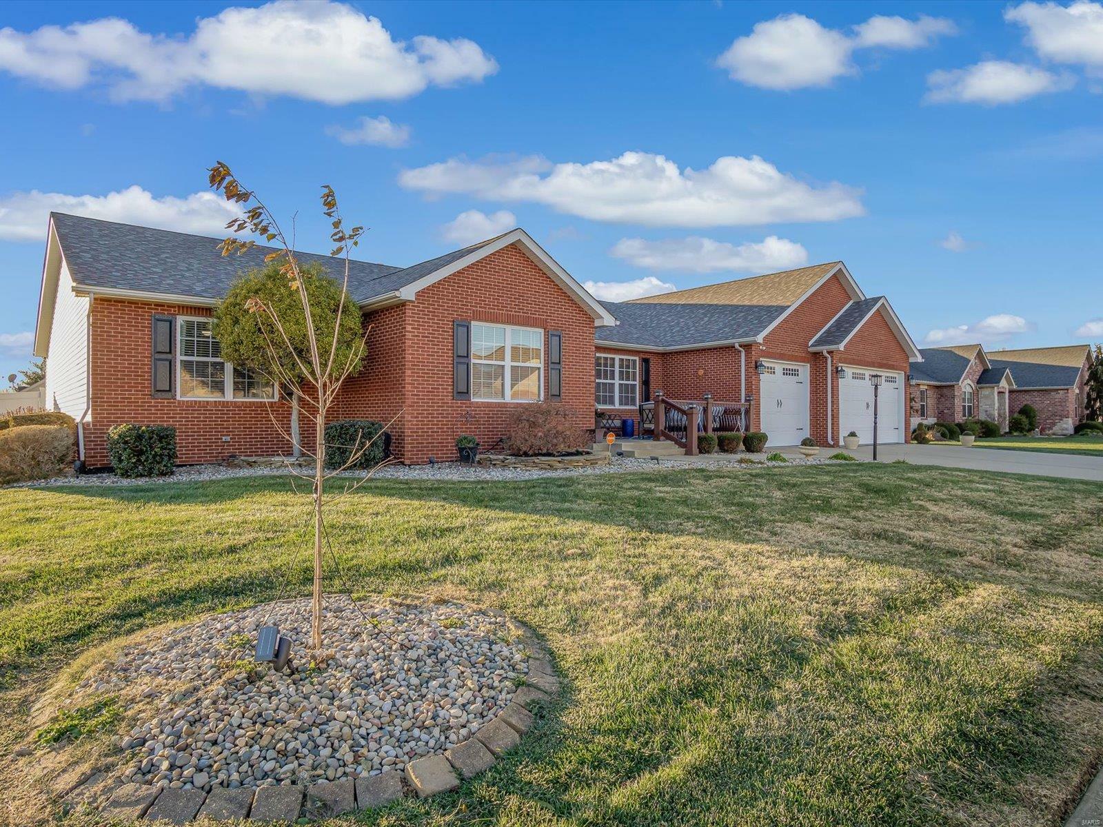 Property Photo: 4175 Addiston Drive IL 62226
