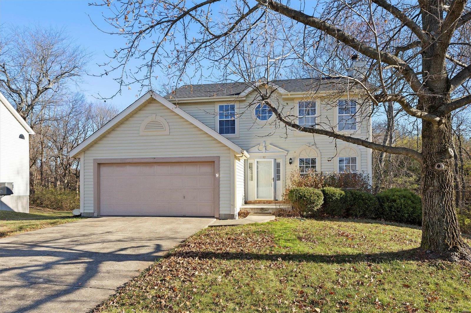 Property Photo:  116 Cheshire Court  IL 62208 