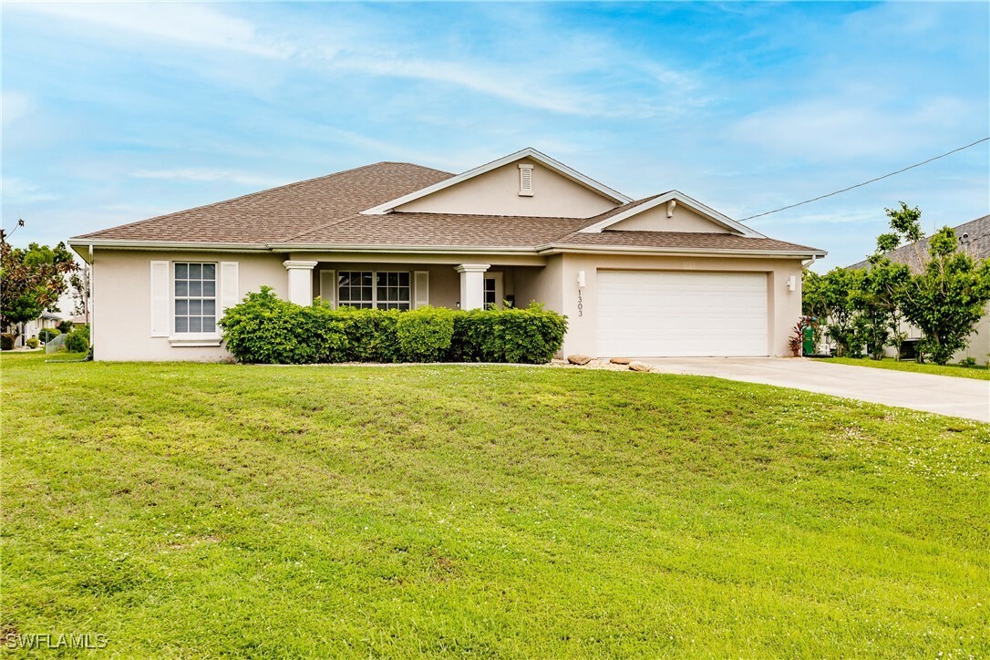 Property Photo:  1303 SW 8th Court  FL 33991 