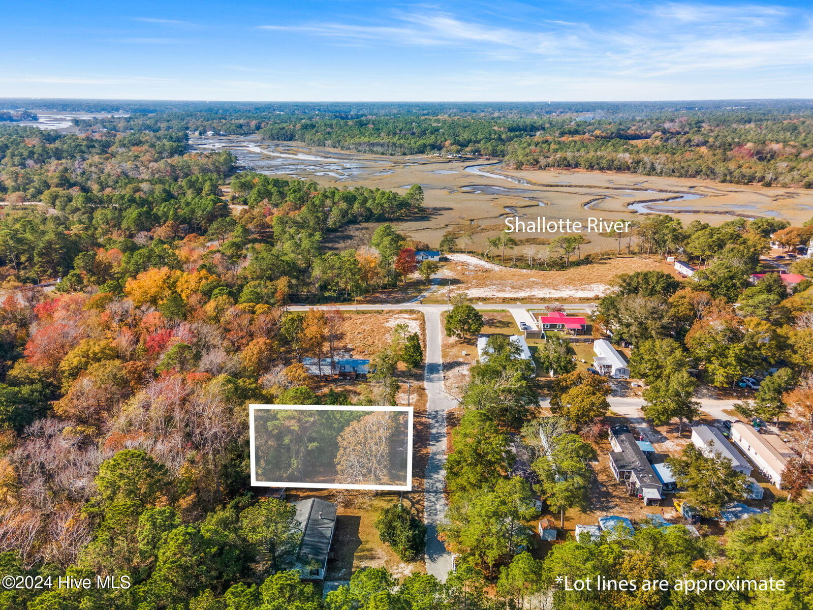 Property Photo:  2809 Sidney Street SW  NC 28462