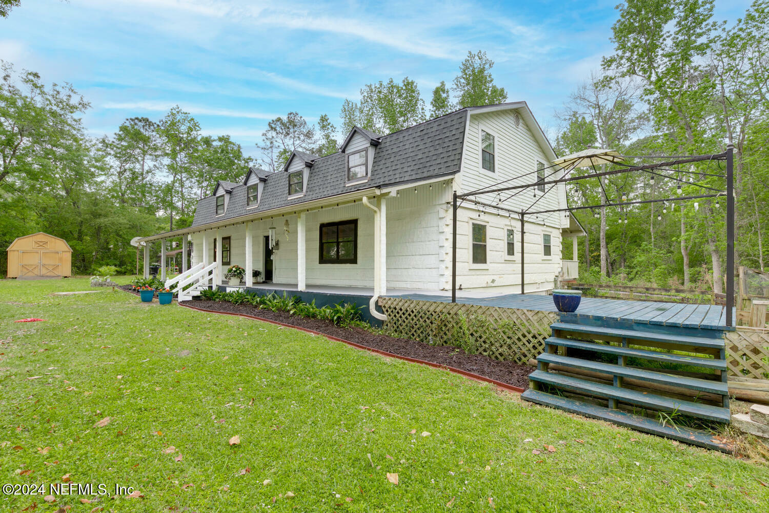 Property Photo:  1785 Perry Road  FL 32043 