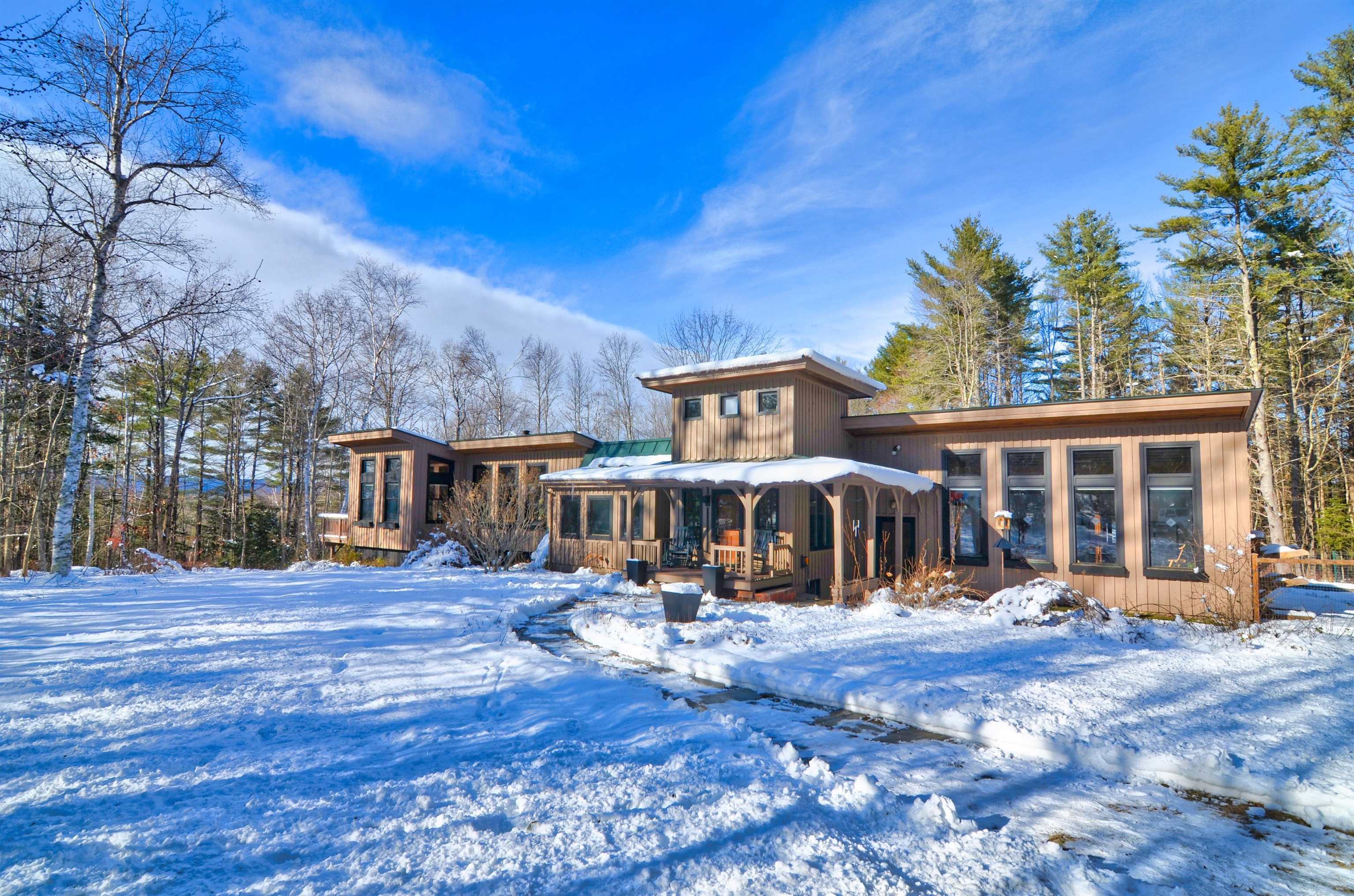 Property Photo:  157 Talbert Hill Road  NH 03741 