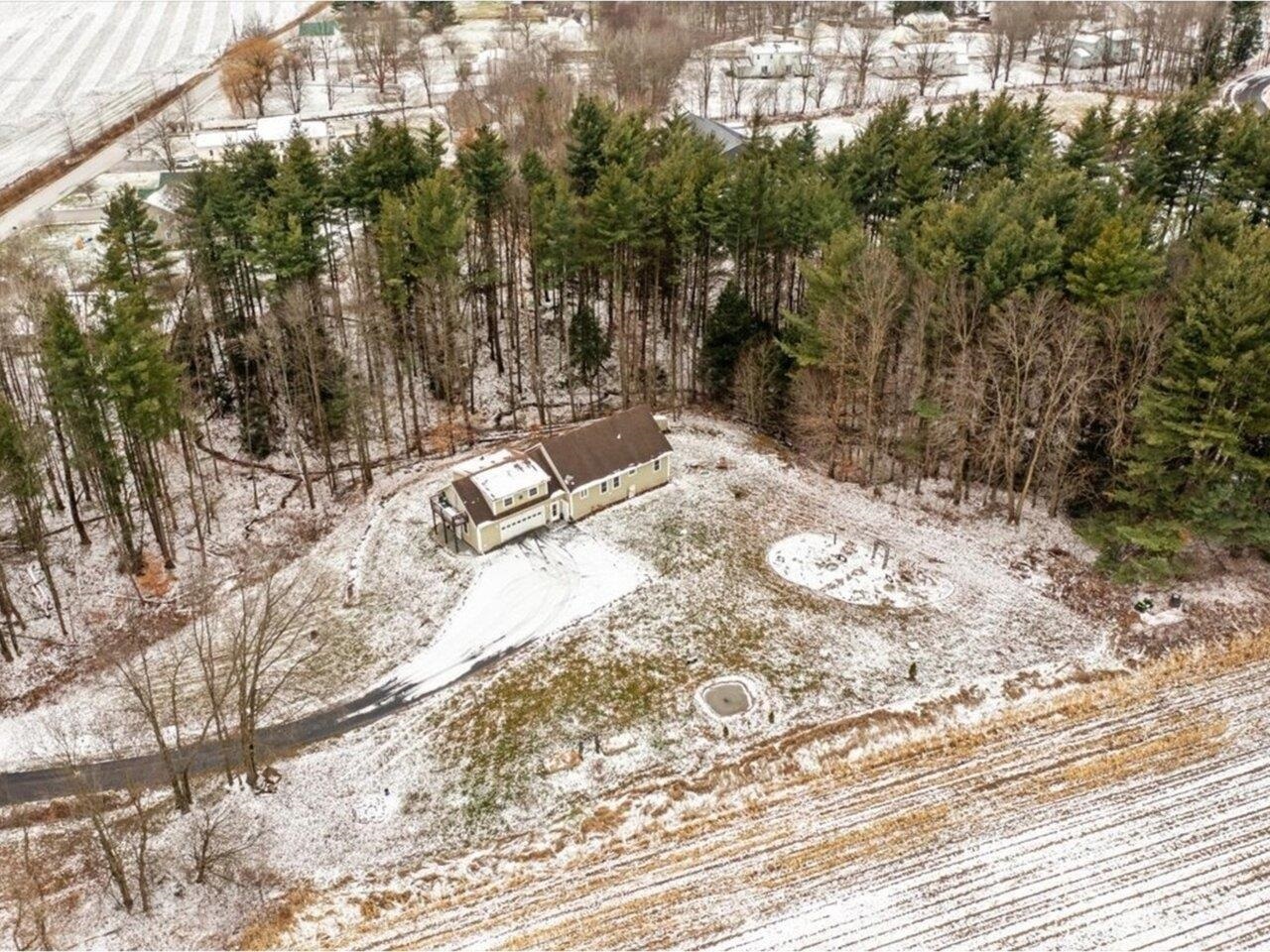 Property Photo:  1939 Morey Road  VT 05483 