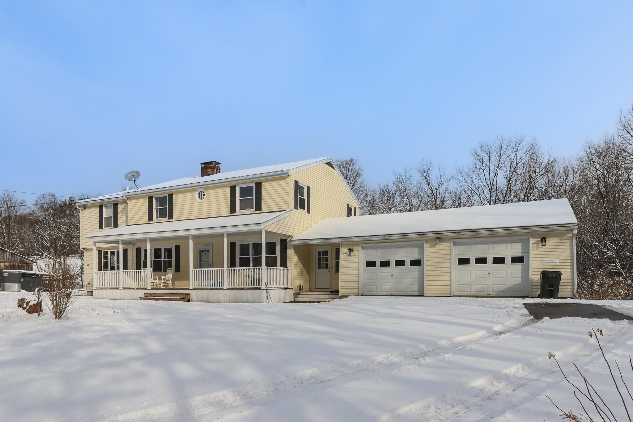 Property Photo:  1010 Black Brook Road  NH 03046-4419 