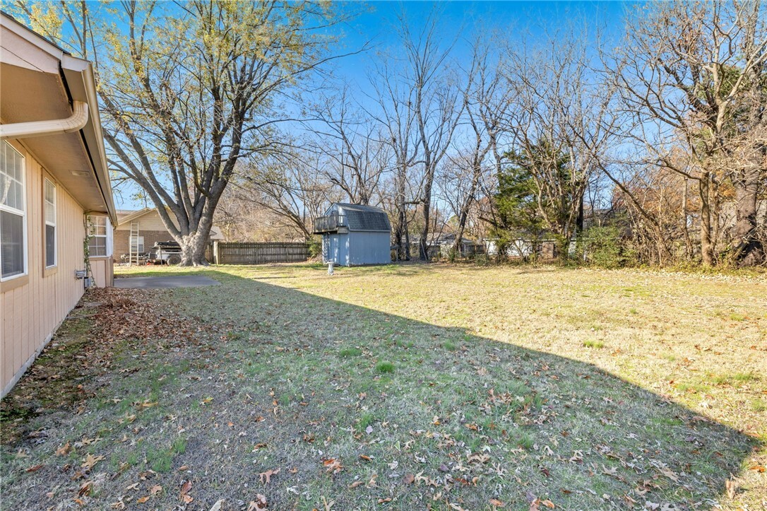 Property Photo:  303 Cordes Drive  AR 72761 