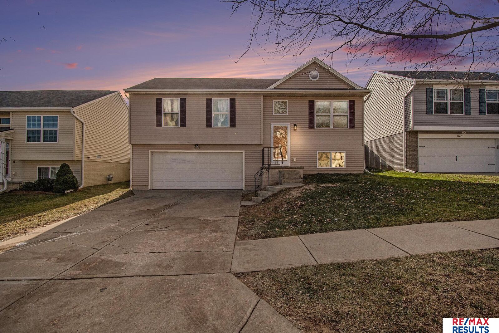 Property Photo:  14455 Leeman Street  NE 68007 