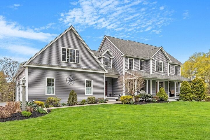 Property Photo: 64 Walnut St MA 01543