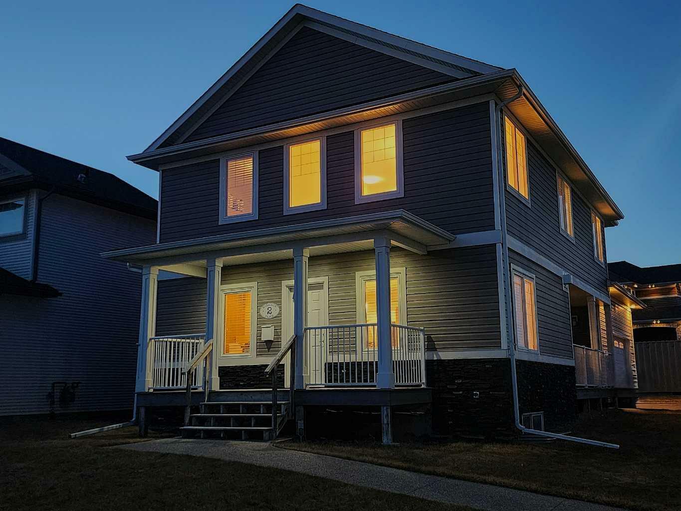 Property Photo:  2 Garrison Place  AB T4P 0P7 