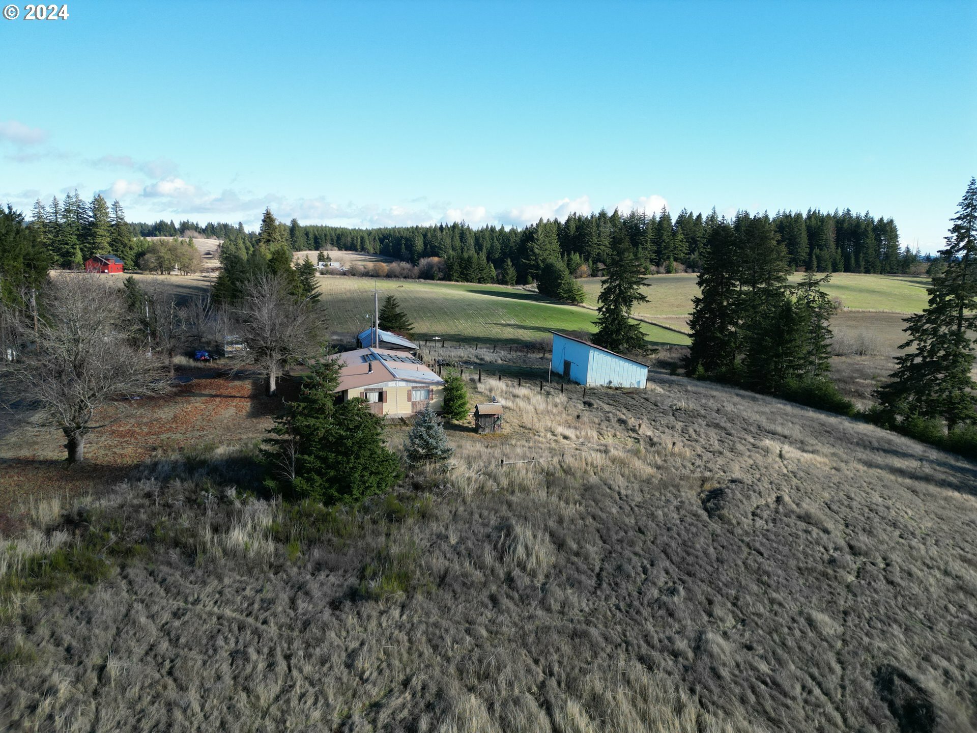 Property Photo:  232 Bates Rd  WA 98672 