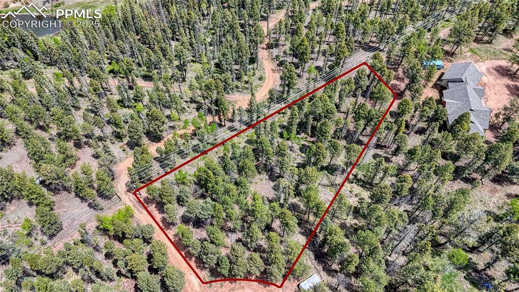 Property Photo: 28 Deer Circle CO 80816