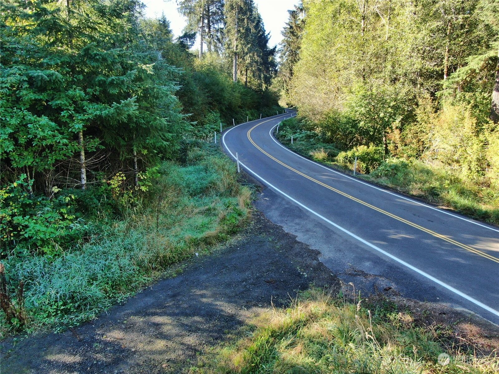 Property Photo:  0 Nka  Butte Creek Road  WA 98577 