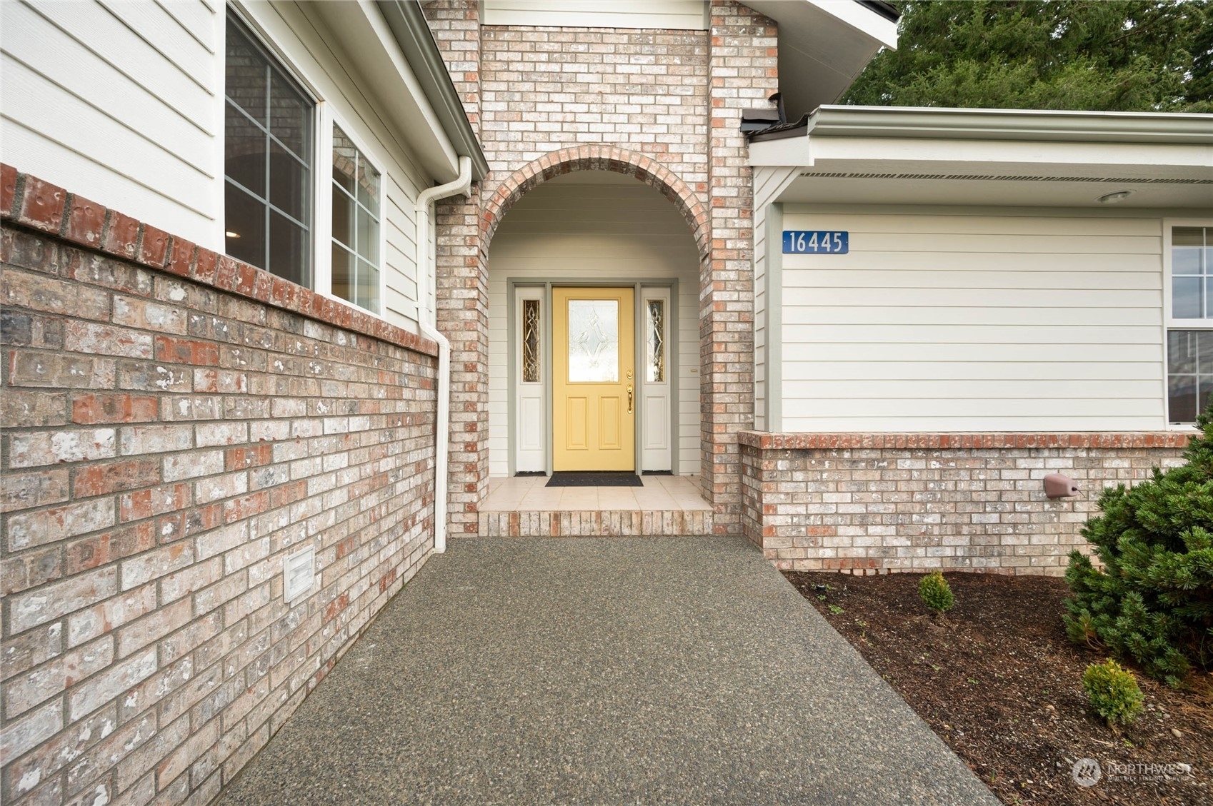 Property Photo:  16445  Fairway Dr  WA 98233 