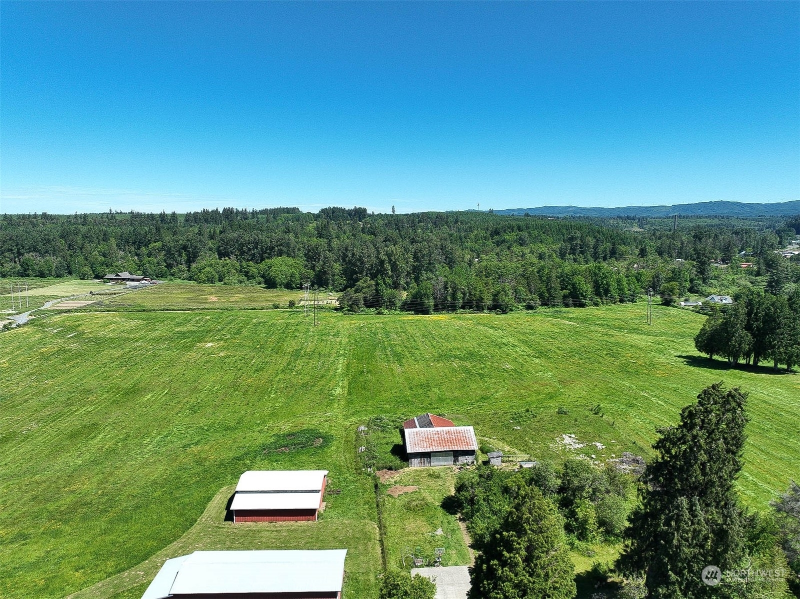 Property Photo:  0  Gish Road Lot 2  WA 98570 