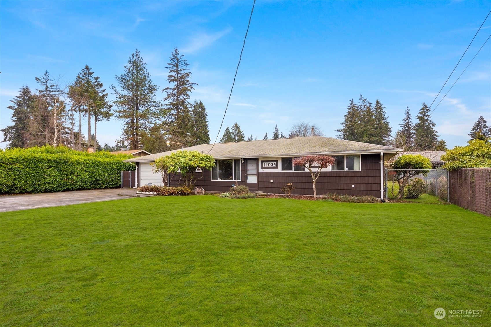 Property Photo:  11704 SW Military Rd  WA 98498 