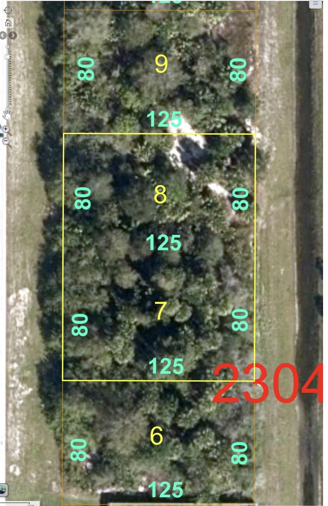 Property Photo: 4249 SW Port St Lucie Street FL 34953