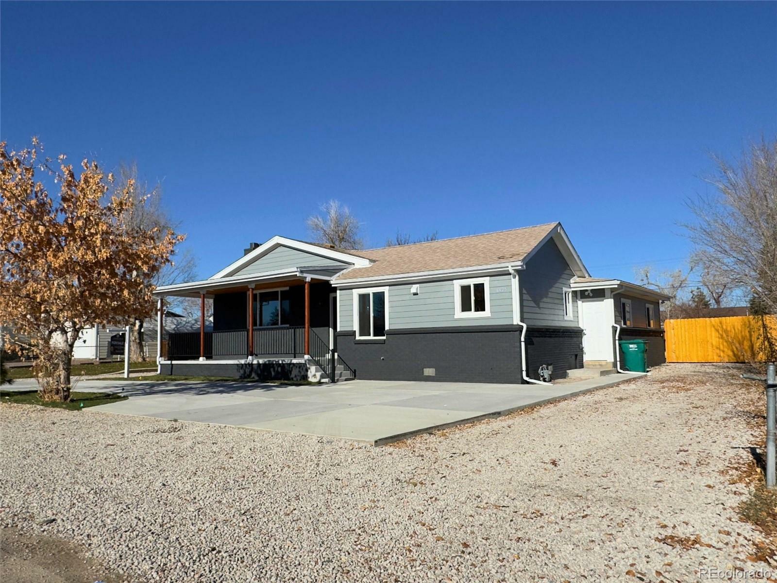 Property Photo:  6425 W Jefferson Place  CO 80226 