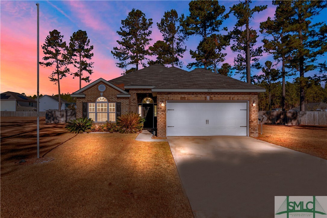 Property Photo: 305 Coleman Pass NE GA 31316
