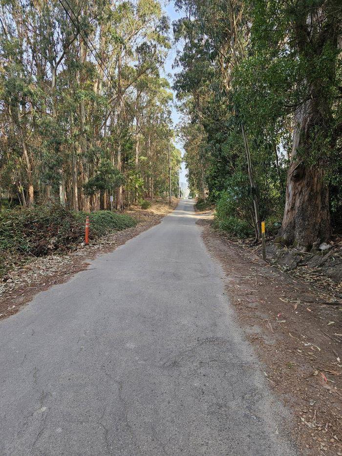Property Photo: 0 Redondo Beach Road CA 94019