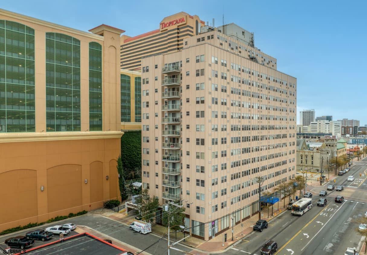 Property Photo: 2834 Atlantic #708 Ave 708 NJ 08401-6323