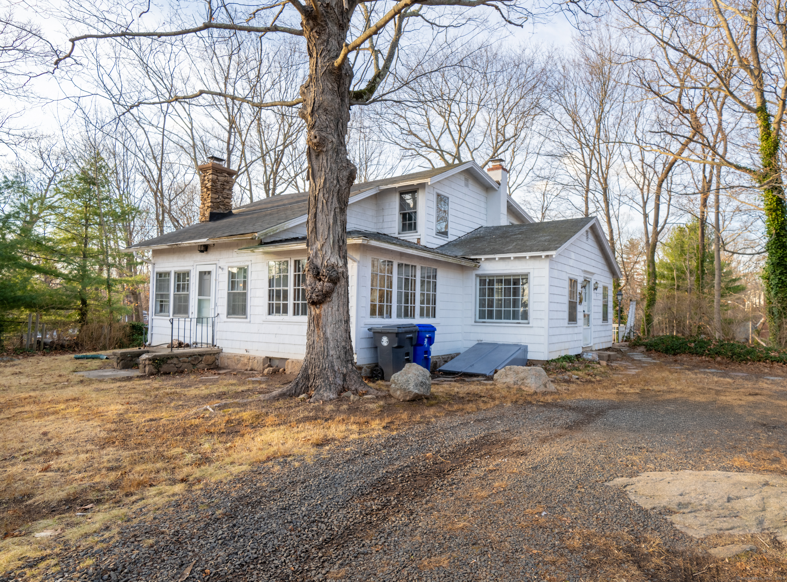 Property Photo:  25 Gray Ledge Road  CT 06405 