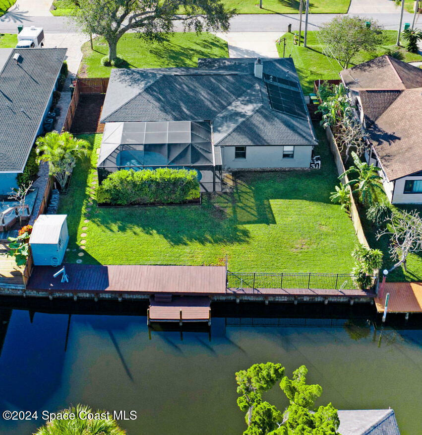 Property Photo:  1540 Carmen Street  FL 32952 