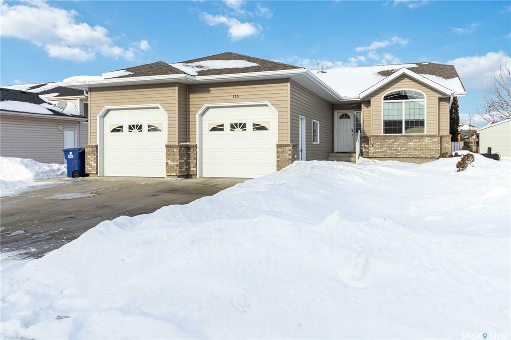 Property Photo:  115 Victor Heights  SK S0K 1E0 