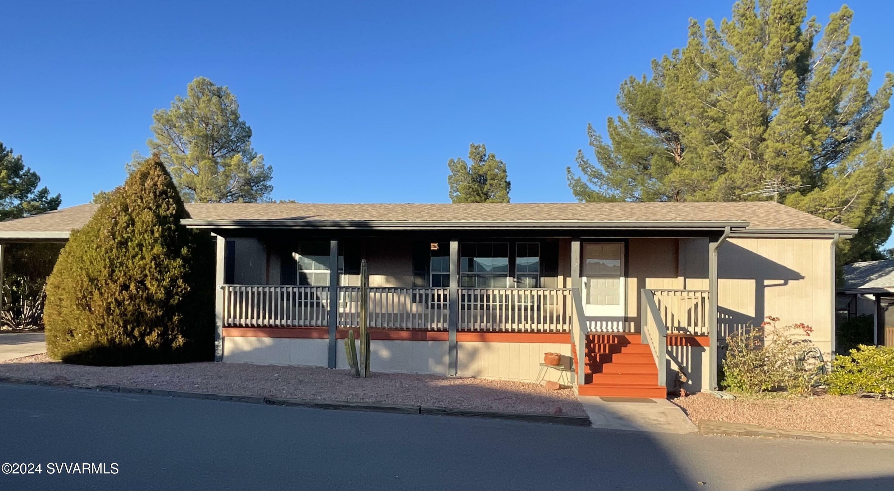 Property Photo:  2050 W State Route 89-A 149  AZ 86326 