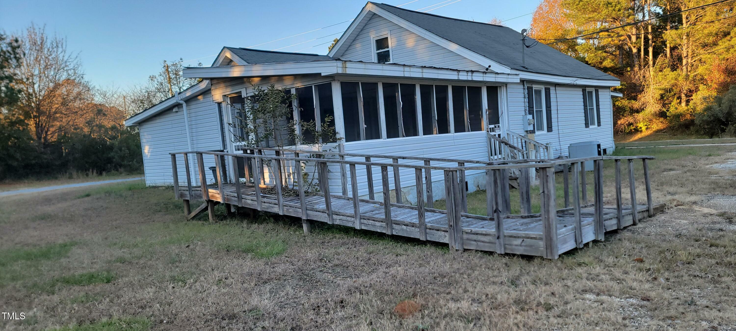 Property Photo: 332 Bass Lake Road Road NC 27540