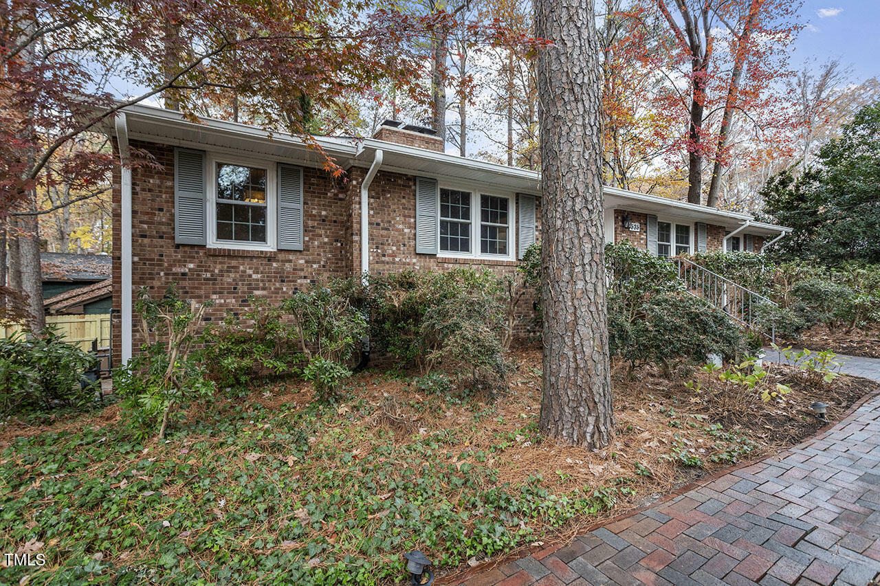 Property Photo:  535 E Cornwall Road  NC 27511 